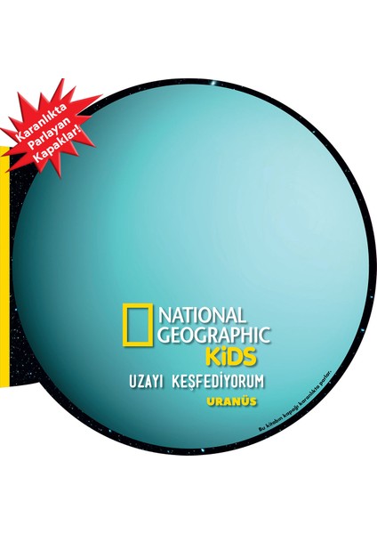 National Geographic Kids - Uzayı Keşfediyorum - Uranüs