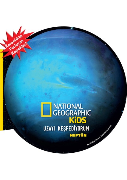 National Geographic Kids - Uzayı Keşfediyorum - Neptün
