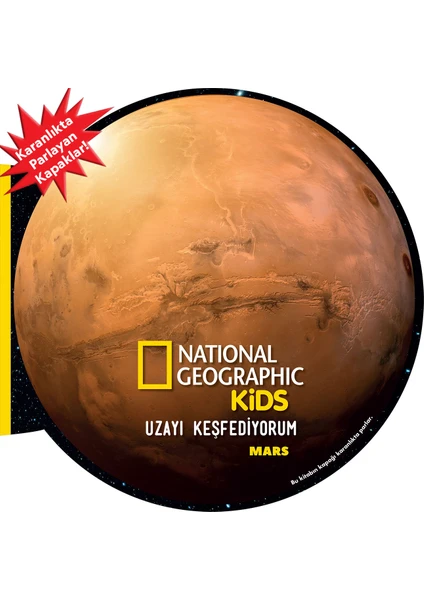 National Geographic Kids - Uzayı Keşfediyorum - Mars