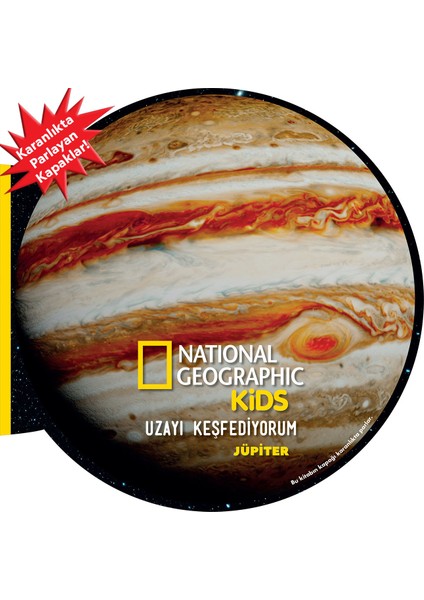 National Geographic Kids - Uzayı Keşfediyorum - Jüpiter