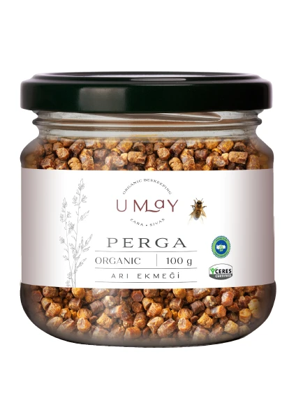 Umay Herbal Perga Arı Ekmeği 100 gr