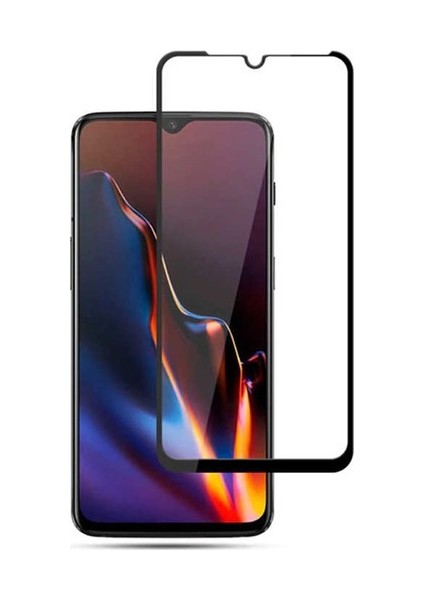 Samsung Galaxy A01 A40 Tam Ekran Koruyucu Kırılmaz Cam