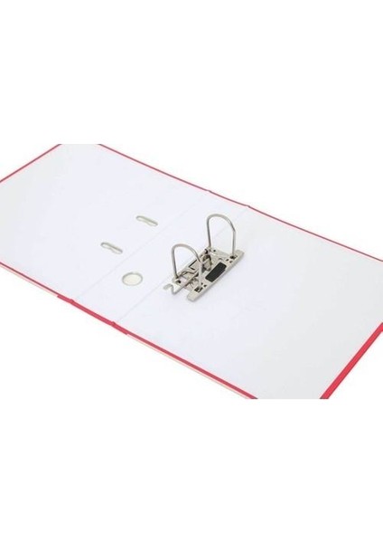 9940 Eko Plastik Klasör Geniş 3'lü Kırmızı fiyatları