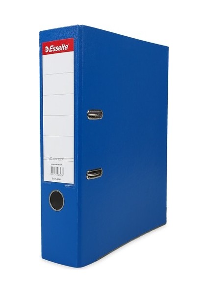SLT-9940 Büro Klasörü Eko Geniş 3'lü Mavi