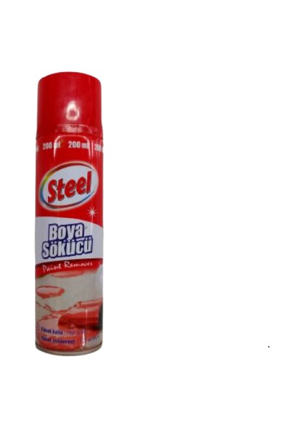 Boya Sökücü 200 ml