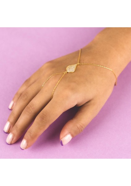 Su Damlası Altın Kaplama Gümüş Şahmeran modelleri