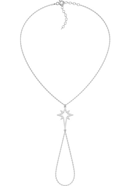 Sade Kutup Yıldızı Beyaz Gümüş Şahmeran fiyatları