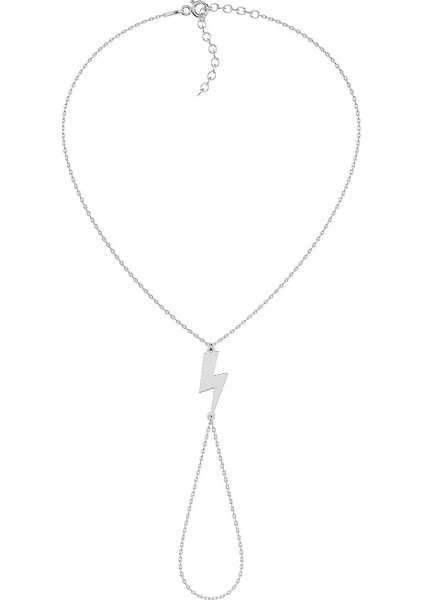 Sade Şimşek Beyaz Gümüş Şahmeran fiyatları