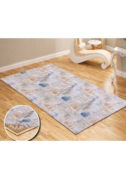 Lastikli Polar Halı Örtüsü 6 M2