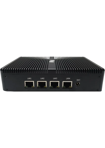 MW1014  Intel Celeron J1900 4GB 128GB SSD Freedos Firewall Mini PC