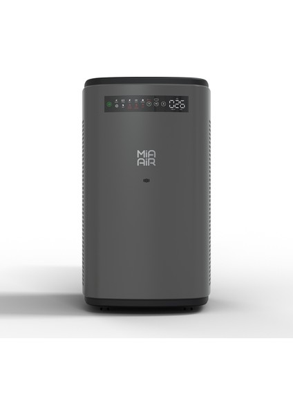 AP-102-AN-H14-UVC Hava Temizleyici