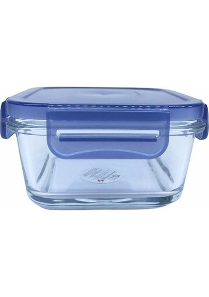 Saklama Kabı Mavi Kapak 530083