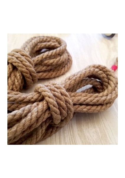 Markapet Kedi Tırmalama Ipi Jut Halat 6 mm 10 Metre fiyatları