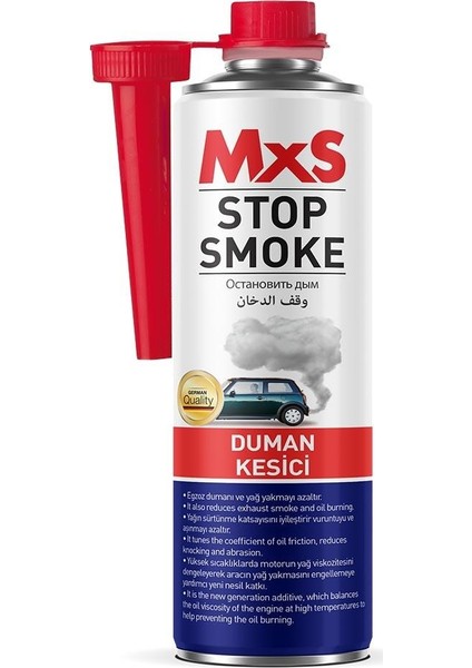 Motor Duman Önleyici 300 Ml.