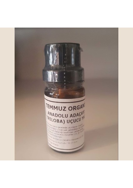 Anadolu Adaçayı (Trıloba) Uçucu Yağı 10 ml fiyatları