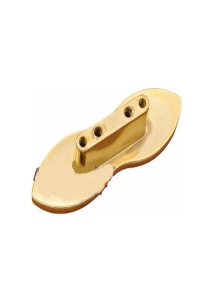 Porselen Kulp 16 - 32 m Sarı Yaldız Işlemeli