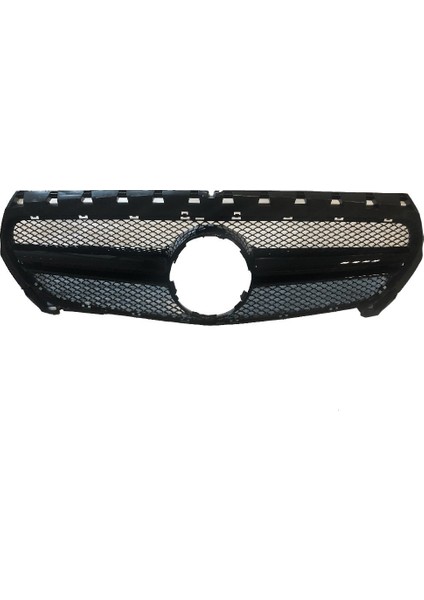 Mercedes cla45 ön panjur ızgara siyah w1172016 / 2018