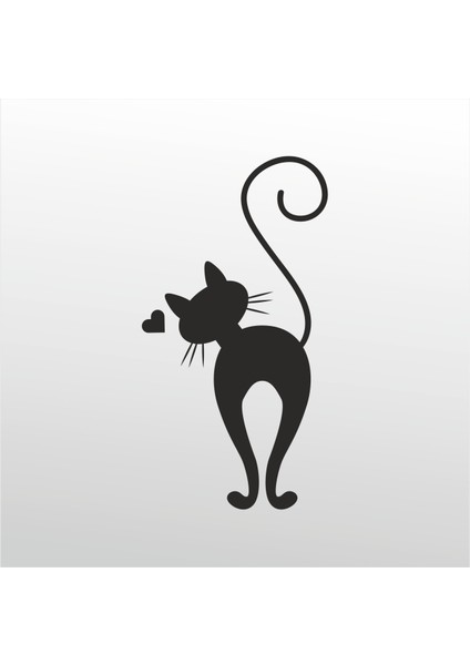 Folyo Sticker Kedi 109