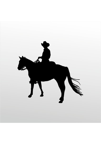 Folyo Sticker Kovboy