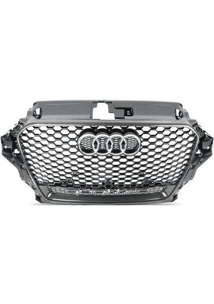 Audi A3 Rs3 Ön Panjur Izgara Carbon 2013 / 2016 fiyatları