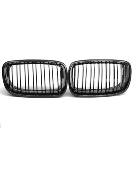 Bmw X5 X6 Mx5 Mx6 Ön Böbrek Panjur Izgara Seti 2008 / 2014