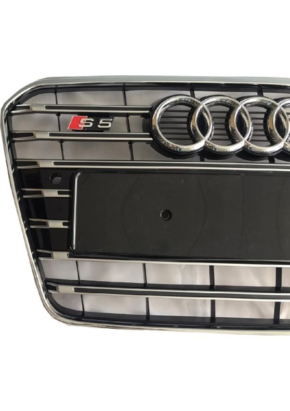 Audi A5 S5 Ön Panjur Izgara 2012 / 2015 Krom Siyah fiyatları