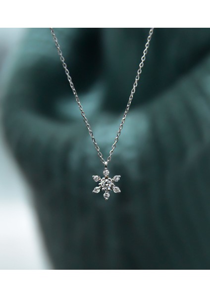 925 Ayar Rodyum Kaplama Kartanesi Gümüş Kolye fiyatları