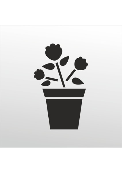 Folyo Sticker Lale 102