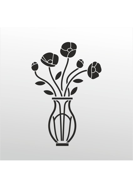 Folyo Sticker Lale 101