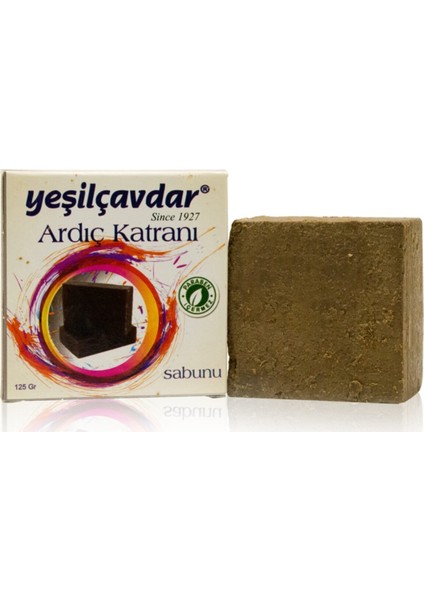 Ardıç Katranı Sabunu 135 gr