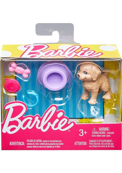 Barbie'nin Eğlenceli Ev Aksesuarları FHY70 modelleri