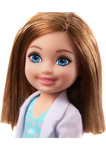 Chelsea Meslekleri Öğreniyor Bebek Serisi Doktor GTN88 modelleri