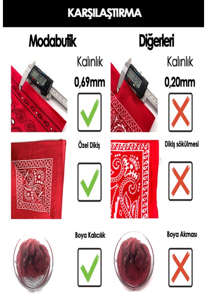 Kadın Yaprak Desenli Bandana 50X50 Yeşik Kahvereng fırsatları