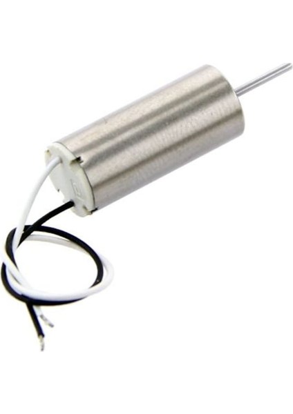 M720 3.7V 43000 Rpm Mini Çekirdeksiz M 720 Dc Motor Drone ve Deney Motoru