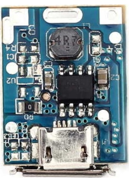 Powerbank Devresi - Lityum Pil Şarj - 5V 1A USB Boost Modül Lion modelleri