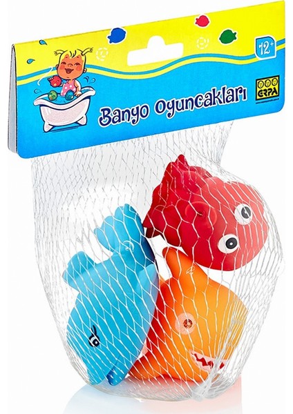 Filede 3'lü Yırtıcı Deniz Canlıları