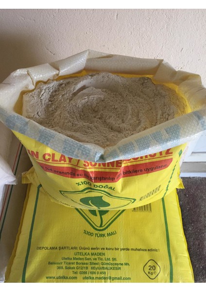 Kaolin Kili 15 kg