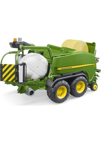 John Deere C441R Balya Makinasi BR02032