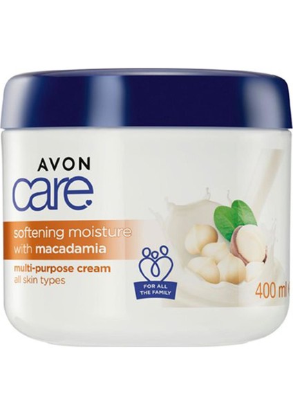 Care Softening Moisture Macadamya Özlü Çok Amaçlı Krem 400 ml