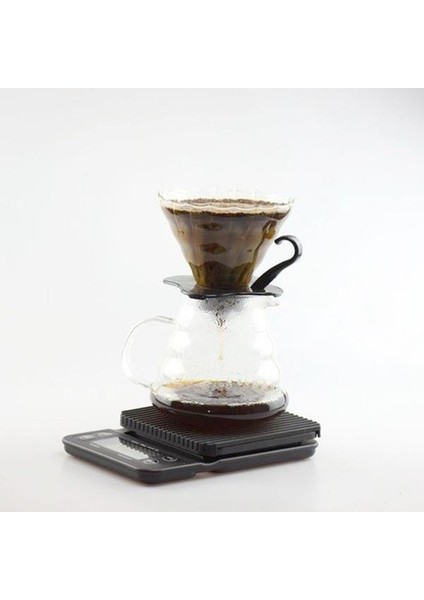 Black Goat V60 02 Kahve Servis Sürahisi 600 Ml - V60 02 Coffee Server 600 Ml