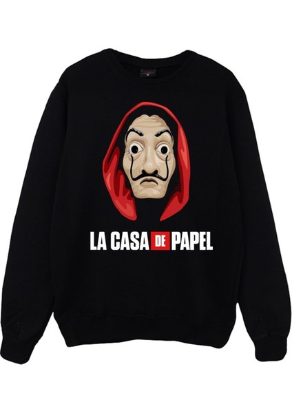 La Casa De Papel Sweatshirt