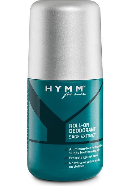 Hymm™ Roll-On + G&h Protect+™ Roll-On Deodorant