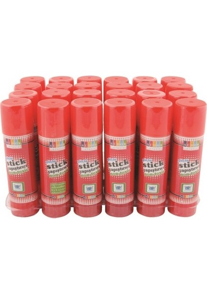 Stick Yapıştırıcı Pva 21 gr 24'lü