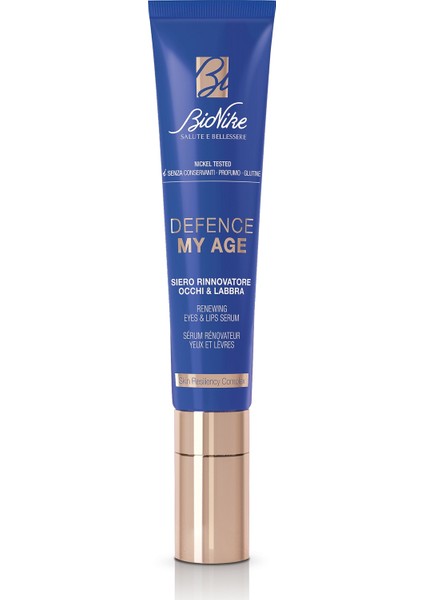 Defence My Age Renewing Eye&lips Serum 15 ml