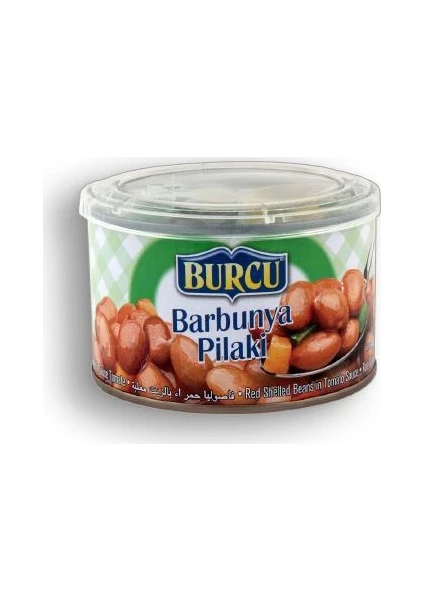 İnci Barbunya Pilaki 400 gr