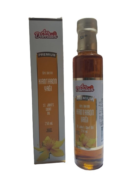 Kantaron Yağı 250 ml