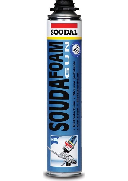 Soudafoam Tabancalı Köpük