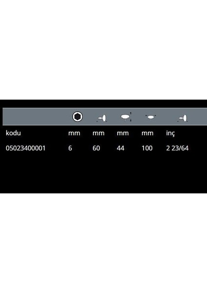 95 Vario T Saplı Bits Tutucu 05023400001 fırsatları