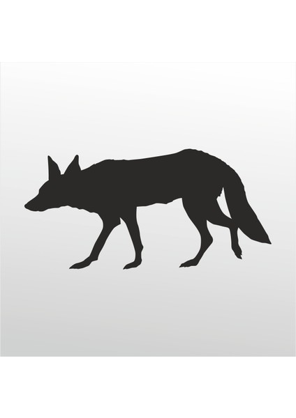 Folyo Sticker Tilki