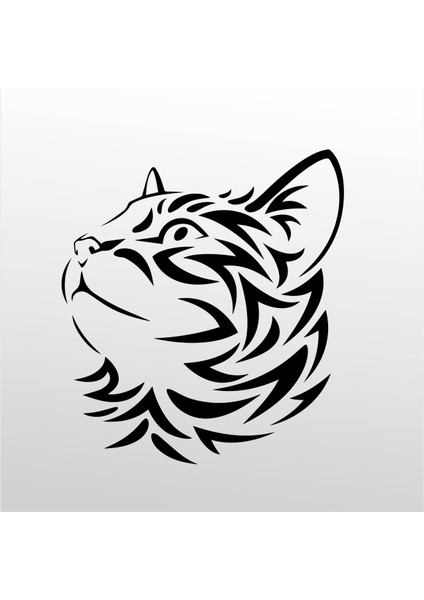 Folyo Sticker Yavru Kedi